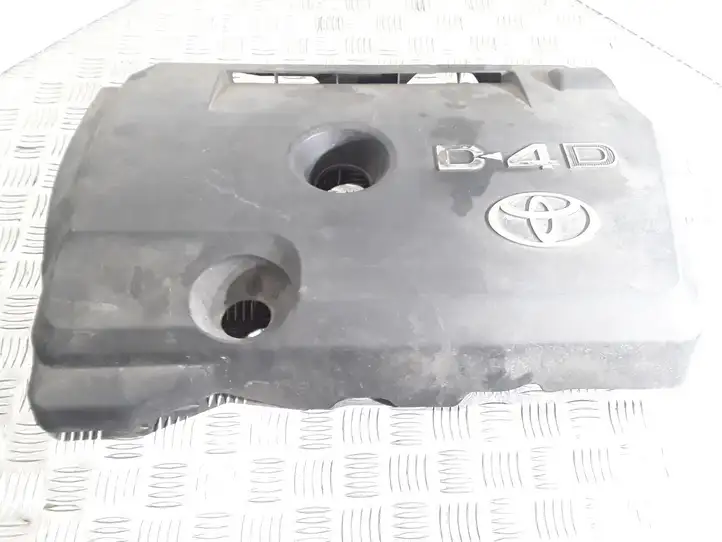 Toyota Avensis T250 (2006 - 2009) Крышка двигателя декоративная — фото 1