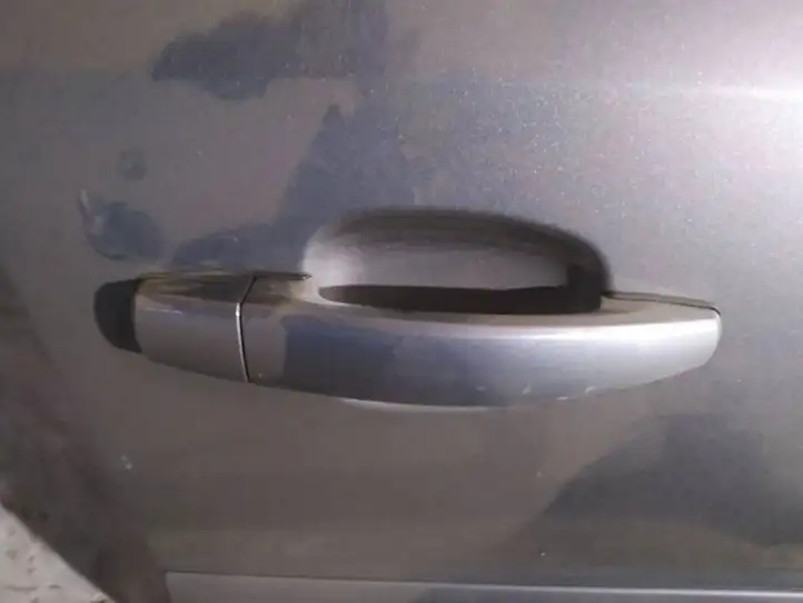 Opel Vectra C (2005 - 2009) Наружная ручка двери — фото 2