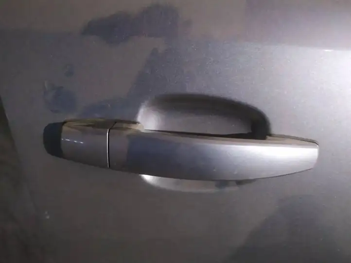 Opel Vectra C (2005 - 2009) Наружная ручка двери — фото 3