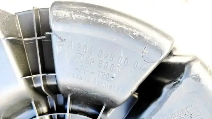 Mercedes-Benz E W212 (2009 - 2016) A2048980007 Болт крепления запасного колеса — фото 4