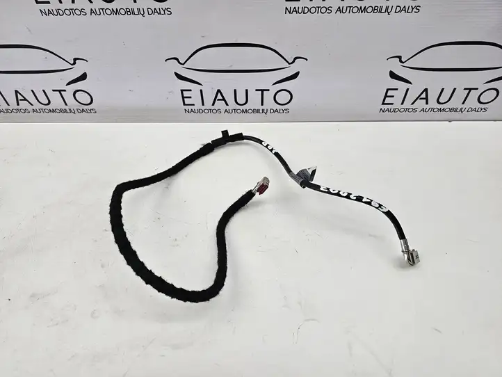 BMW 3 E90 E91 (2005 - 2012) 6935686 Проводка аудиосистемы — фото 1