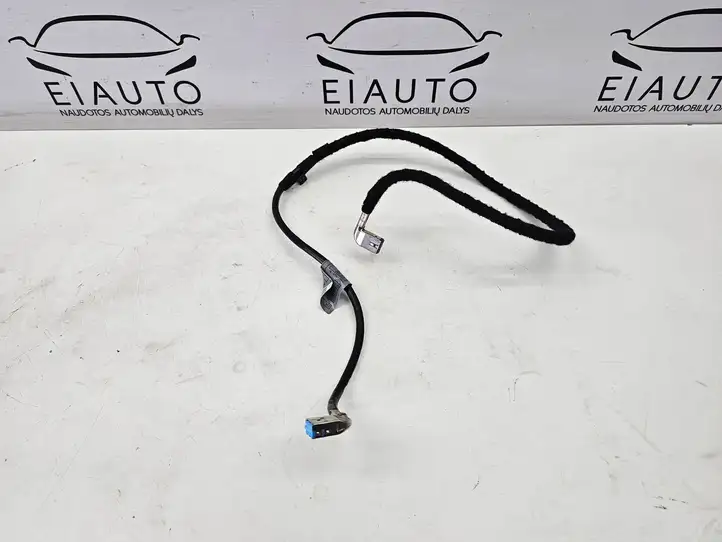 BMW 3 E90 E91 (2005 - 2012) 6935686 Проводка аудиосистемы — фото 6