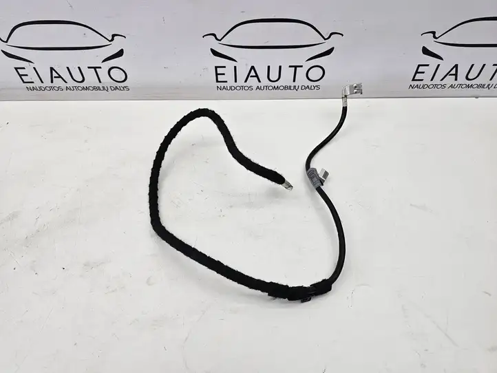BMW 3 E90 E91 (2005 - 2012) 6935686 Проводка аудиосистемы — фото 7