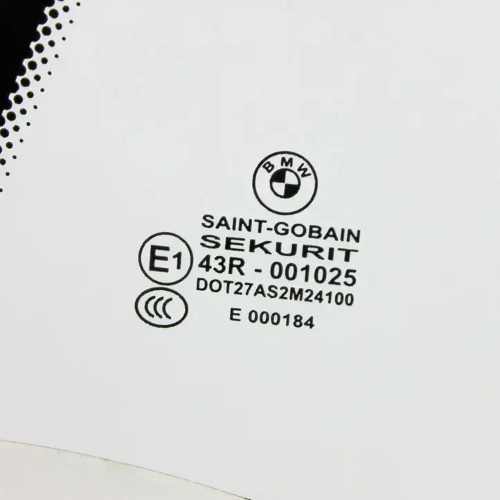 BMW 2 F22 F23 (2013 - 2017) 7290493 Заднее боковое стекло — фото 5