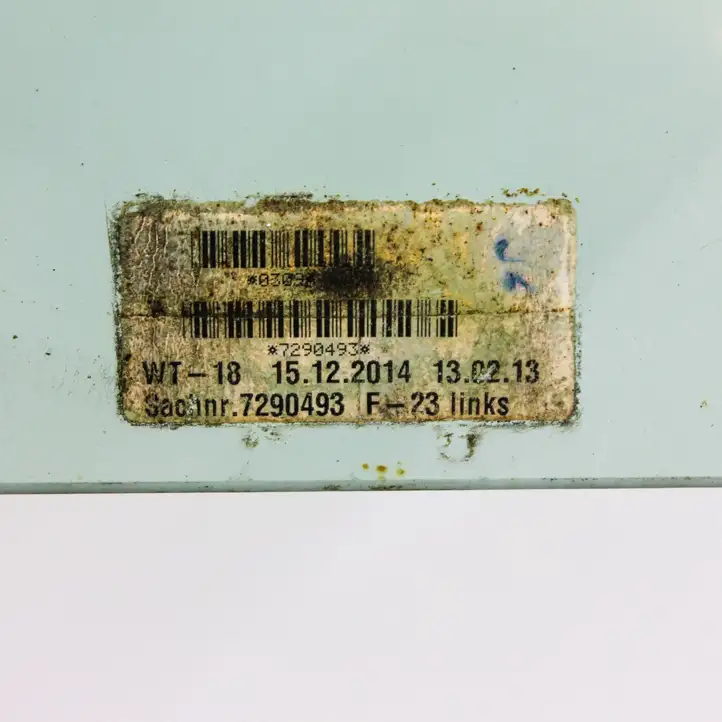 BMW 2 F22 F23 (2013 - 2017) 7290493 Заднее боковое стекло — фото 6
