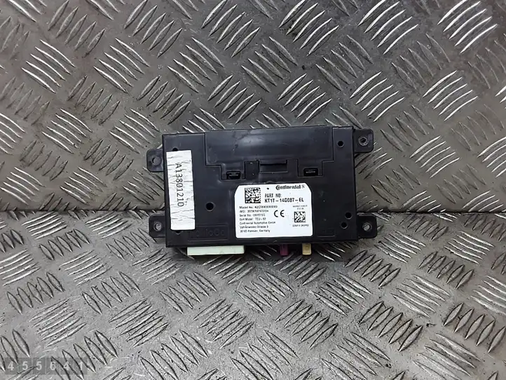 Ford Fiesta (2017 - ) kt1t14g087el Блок GSM — фото 2