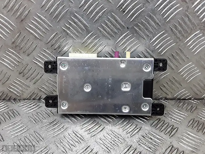 Ford Fiesta (2017 - ) kt1t14g087el Блок GSM — фото 3