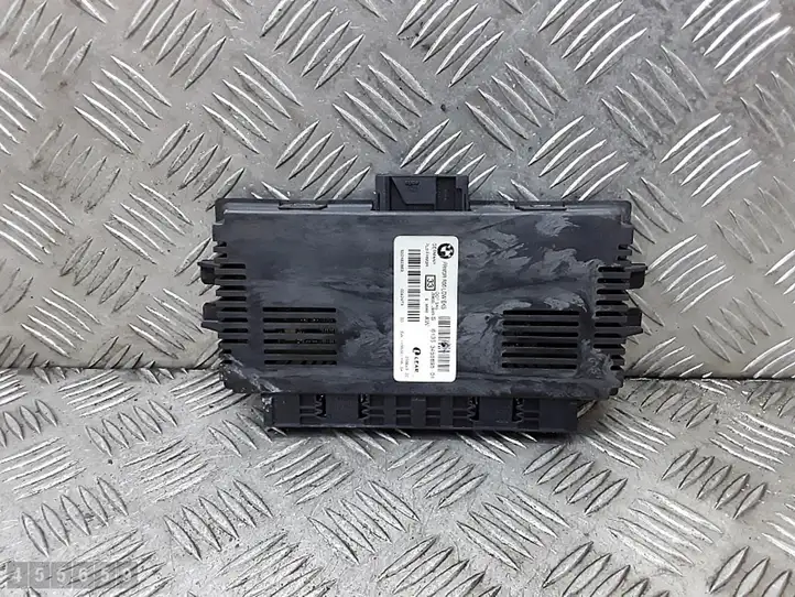 Mini Cooper Hatch Hardtop (2007 - 2014) 6135345589501 Блок управления светом — фото 3