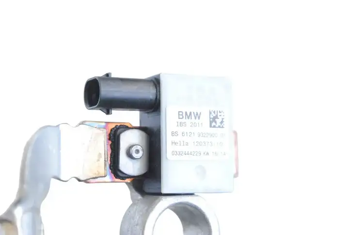 BMW 3 F30 F35 F31 (2012 - 2018) 9322900 Клеммный узел плюсовых проводов — фото 6