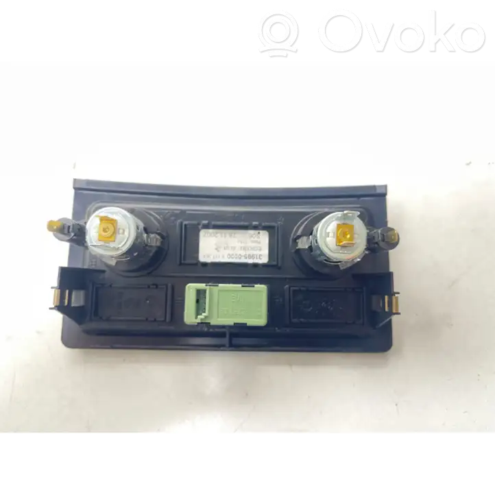 BMW 5 E60 E61 (2004 - 2010) 7034100 Накладка заднего прикуривателя — фото 2
