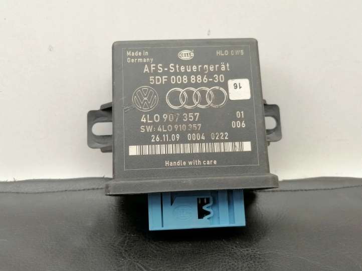 5DF00888630 Audi Q7 4L Šviesų modulis