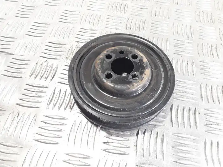 Audi A4 S4 B8 8K (2011 - 2015) 038105243M Шкив коленчатого вала — фото 2
