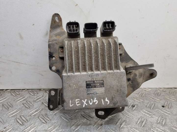 Lexus IS 220 (2005 - 2010)  8987120070 Блок управления впрыскивания