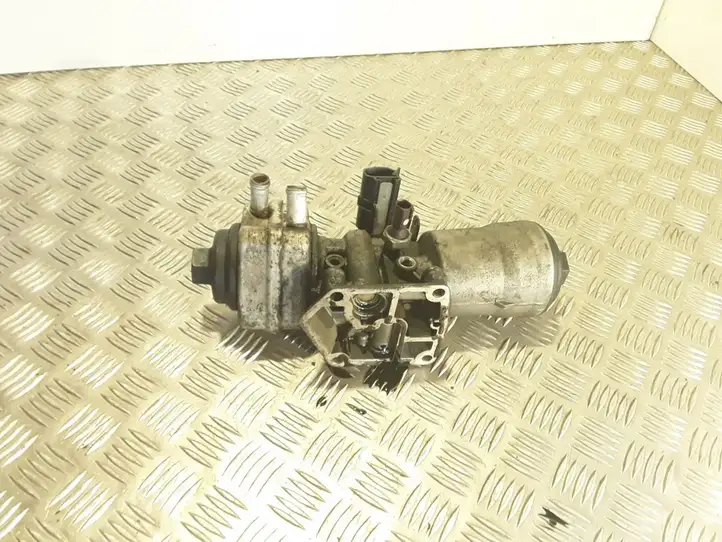 Audi A3/S3 8P (2004 - 2008) 045115389G Кронштейн масляного фильтра — фото 2