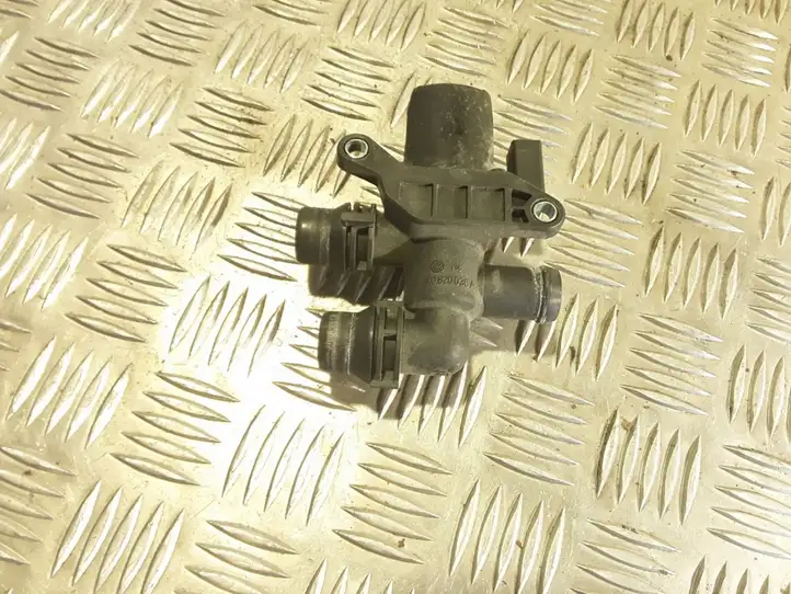 Audi A3/S3 8P (2004 - 2008) 1K0820036A Электроциркуляционный насос — фото 1