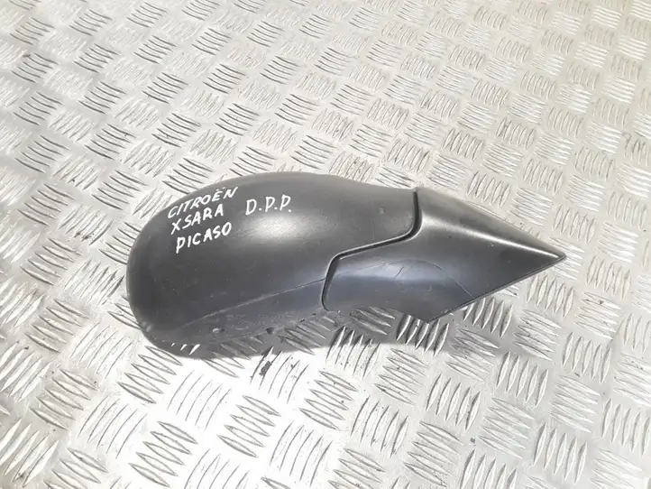 Citroen Xsara Picasso (1999 - 2012) Боковое зеркало с электроприводом — фото 2