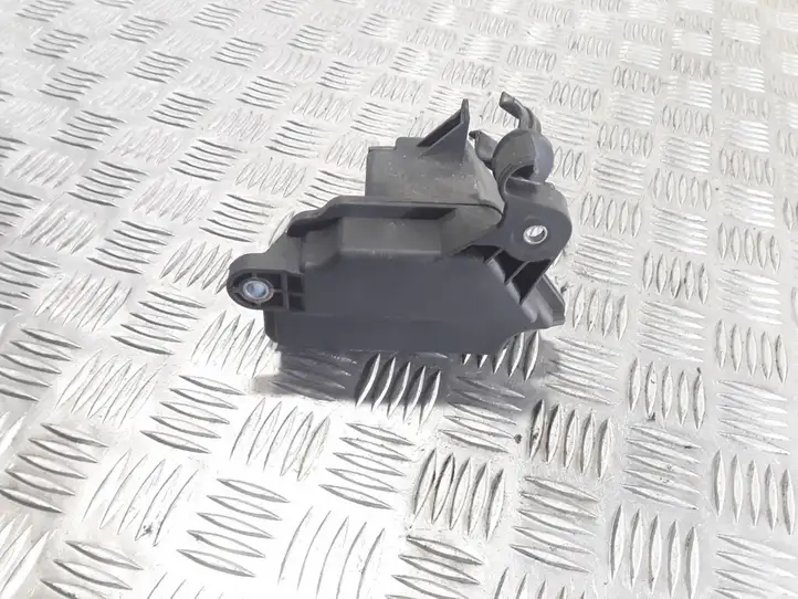 Peugeot 407 (2004 - 2011) 9646411180 Вакуумный ресивер — фото 1