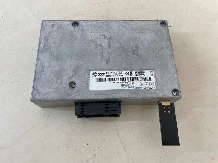 8P0862335H Audi A4 S4 B7 8E 8H Bluetooth modulis