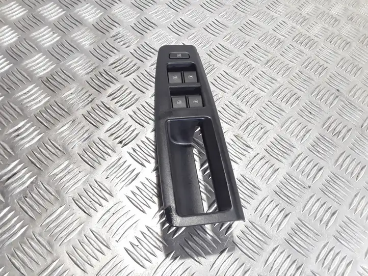 Volkswagen Polo (2005 - 2009) 6Q1867171F Блок кнопок стеклоподъемников — фото 1