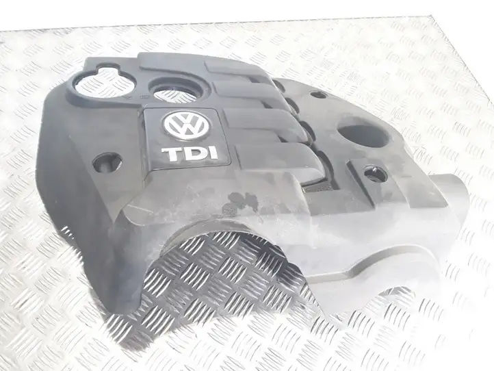 Skoda Roomster (5J) (2010 - 2015) Крышка двигателя декоративная — фото 1