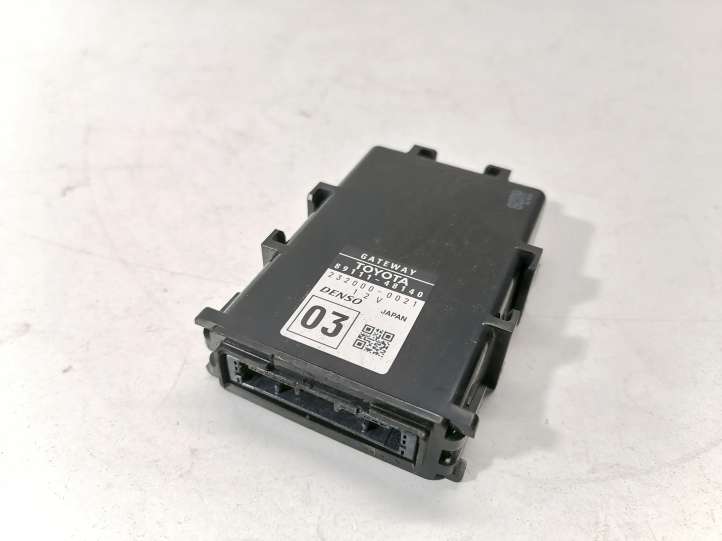 8911148140 Lexus RX 450H Gateway valdymo modulis