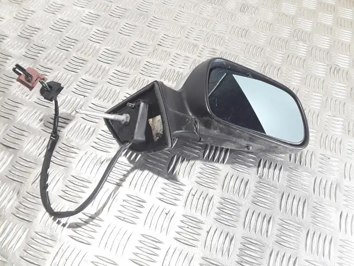 Peugeot 407 (2004 - 2011) Боковое зеркало с электроприводом — фото 1