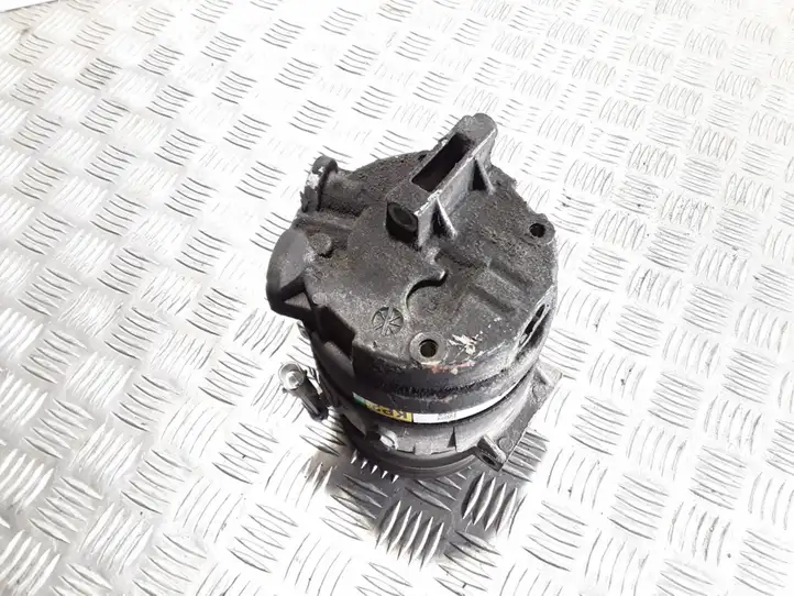 Opel Astra H (2004 - 2009) 13197197 Компрессор (насос) кондиционера воздуха — фото 3