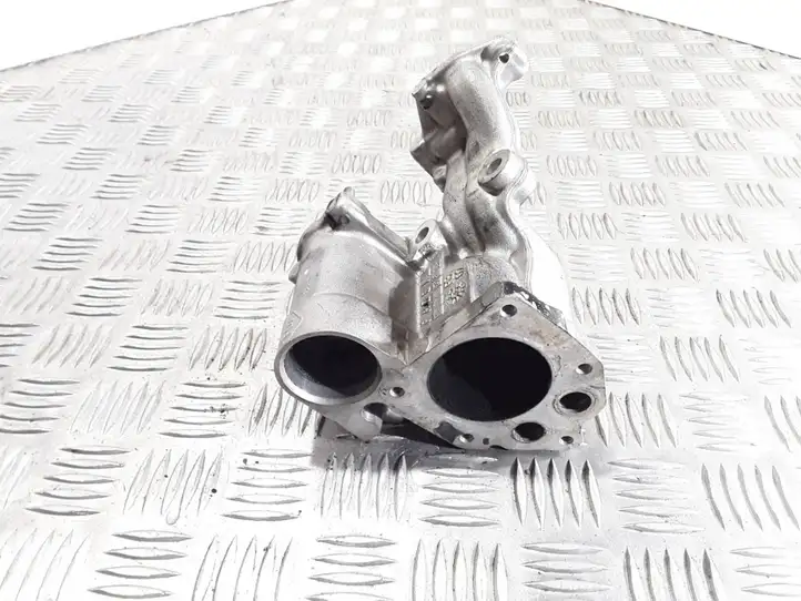 Renault Clio III (2005 - 2012) Трубка EGR — фото 1
