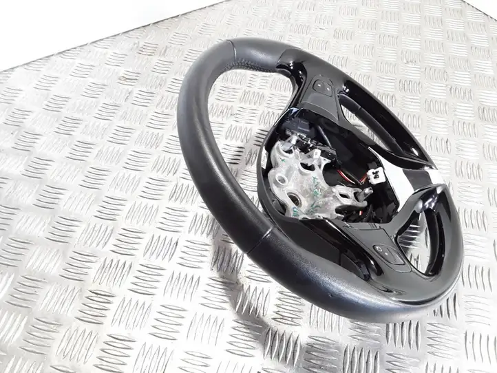 Renault Captur (2013 - 2020) 985105453R Руль — фото 2