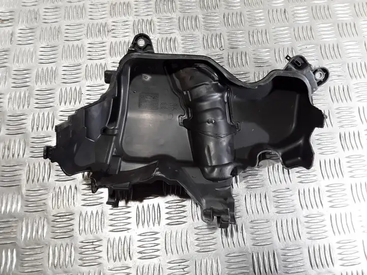 Renault Captur (2013 - 2020) 175B15263R Крышка двигателя декоративная — фото 2