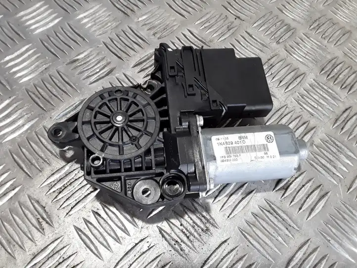 Volkswagen Golf V (2003 - 2009) 0130821431 Стеклоподъемник задней двери — фото 1