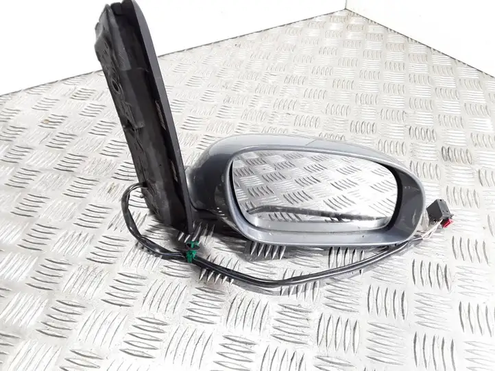 Volkswagen Touran I (2003 - 2010) 1T0857934 Боковое зеркало с электроприводом — фото 1