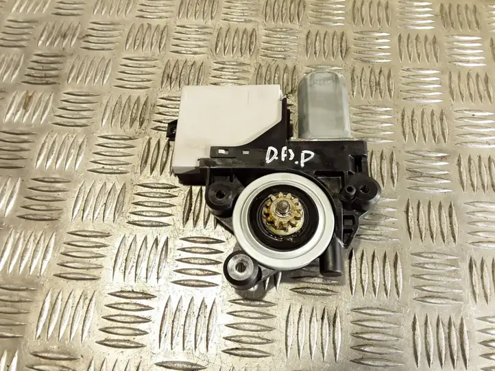 Ford Kuga I (2008 - 2012) 7M5T14B533CG Мотор стеклоподъемника передний — фото 2