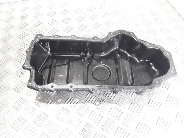 Ford S-MAX (2006 - 2010) YS606675AF Картер двигателя — фото 1