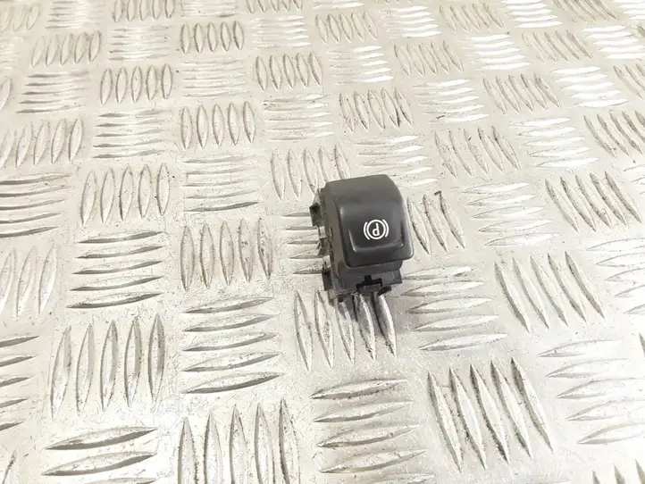 Opel Meriva B (2010 - 2014) 132710512 Кнопка ручного тормоза — фото 1
