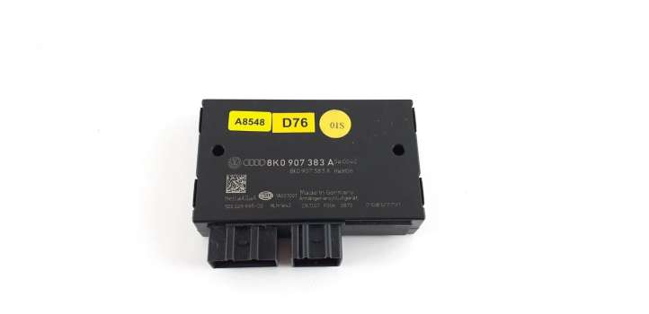 Audi A4 (2011 - 2015)  8K0907383A Блок управления крюка для прицепа