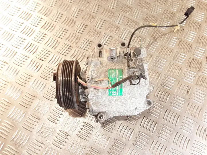 Honda Civic IX (2011 - 2017) 10886115T1 Компрессор (насос) кондиционера воздуха — фото 1