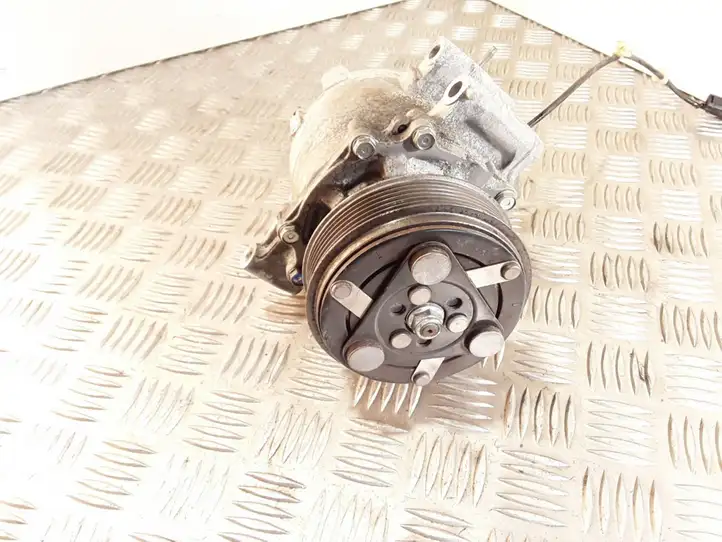 Honda Civic IX (2011 - 2017) 10886115T1 Компрессор (насос) кондиционера воздуха — фото 2