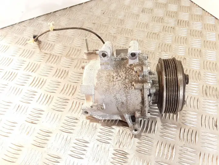 Honda Civic IX (2011 - 2017) 10886115T1 Компрессор (насос) кондиционера воздуха — фото 3