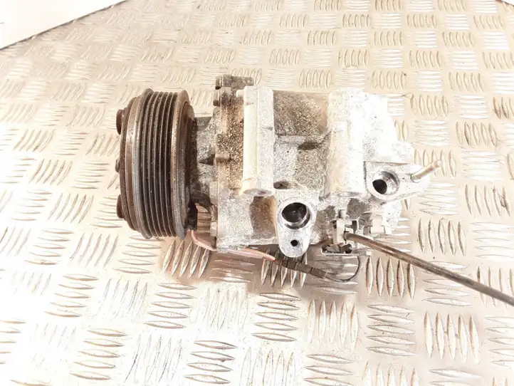 Honda Civic IX (2011 - 2017) 10886115T1 Компрессор (насос) кондиционера воздуха — фото 4
