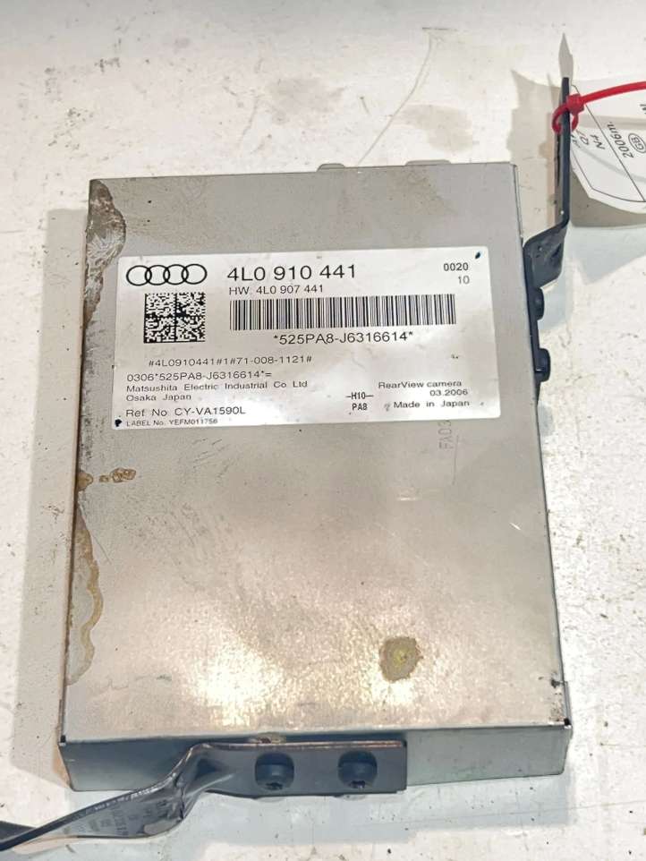 4L0907441 Audi Q7 4L Vaizdo (VIDEO) modulis