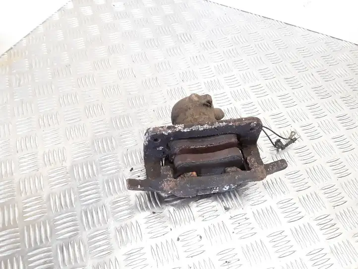 Peugeot 407 (2004 - 2011) Тормозной суппорт передний — фото 2