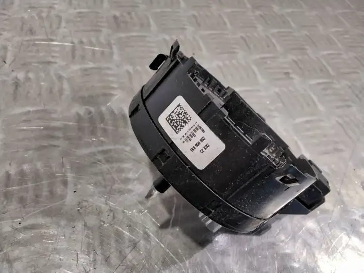 Volkswagen Caddy (2004 - 2010) 1K0959653 Контактное кольцо SRS — фото 2
