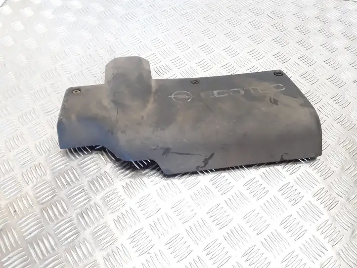 Opel Astra G (1998 - 2004) 90573511 Крышка двигателя декоративная — фото 1