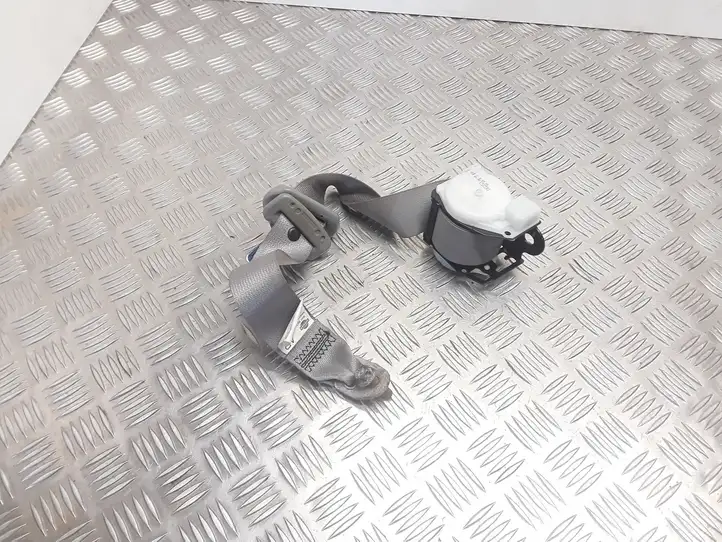 Nissan X-Trail T30 (2001 - 2007) Задний ремень безопасности — фото 2