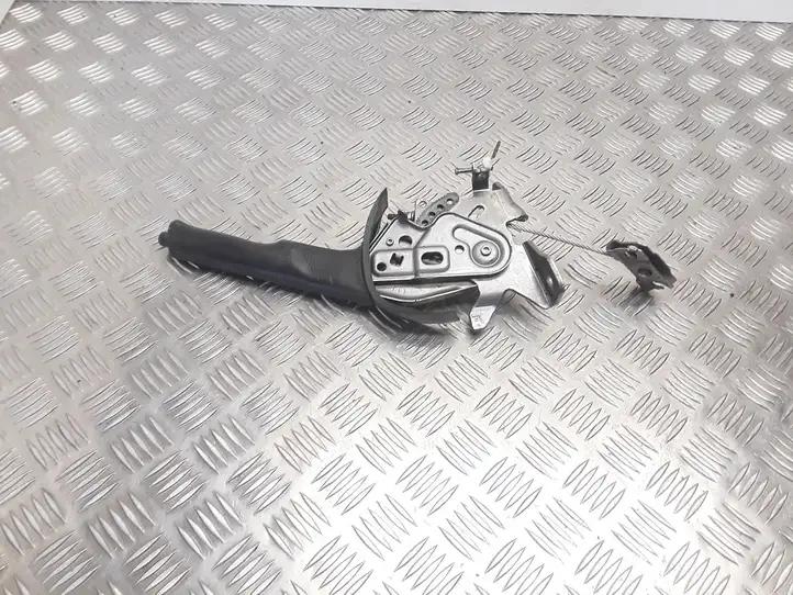 Nissan X-Trail T30 (2001 - 2007) Механизм ручного тормоза (в салоне) — фото 1