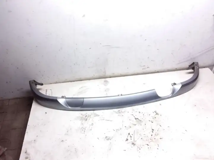 Opel Astra H (2004 - 2009) Нижняя часть переднего бампера — фото 1