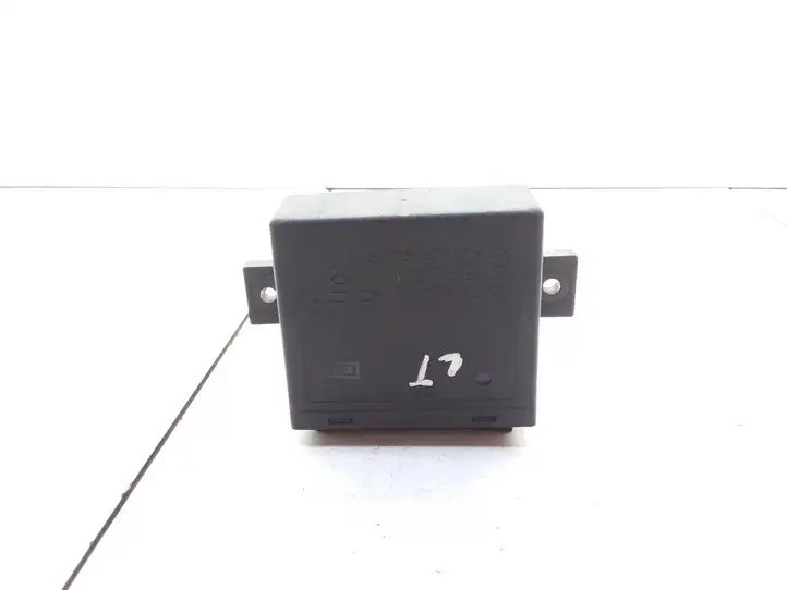 Volkswagen II LT (1996 - 2007) 0165459232 Блок управления центральным замком — фото 1