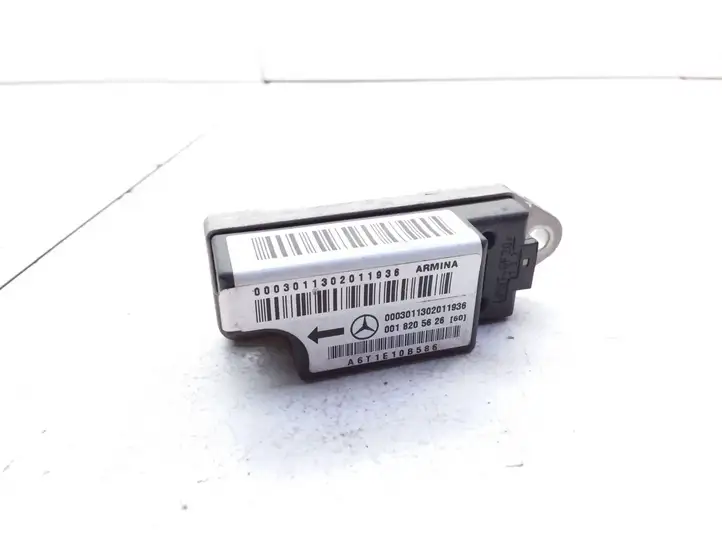 Mercedes-Benz E W210 (1995 - 2002) 0018205626 Датчик удара SRS — фото 1