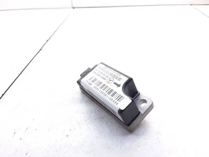 Mercedes-Benz E W210 (1995 - 2002) 0018205626 Датчик удара SRS — фото 2